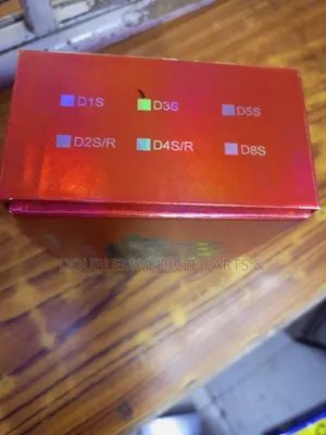D3S Xenon Bulb Led Hid Series to Led D Series High Quality
