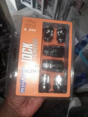 Wheel Lock Nuts Subaru 12×1.25 Fit All Subaru Models