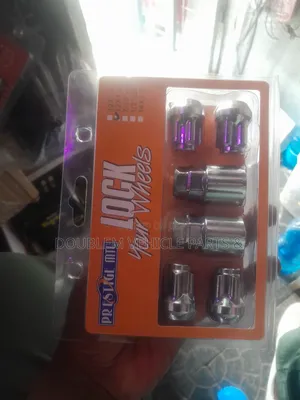Wheel Lock Nuts Subaru 12×1.25 Fit All Subaru Models