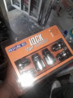 Wheel Lock Nuts Subaru 12×1.25 Fit All Subaru Models