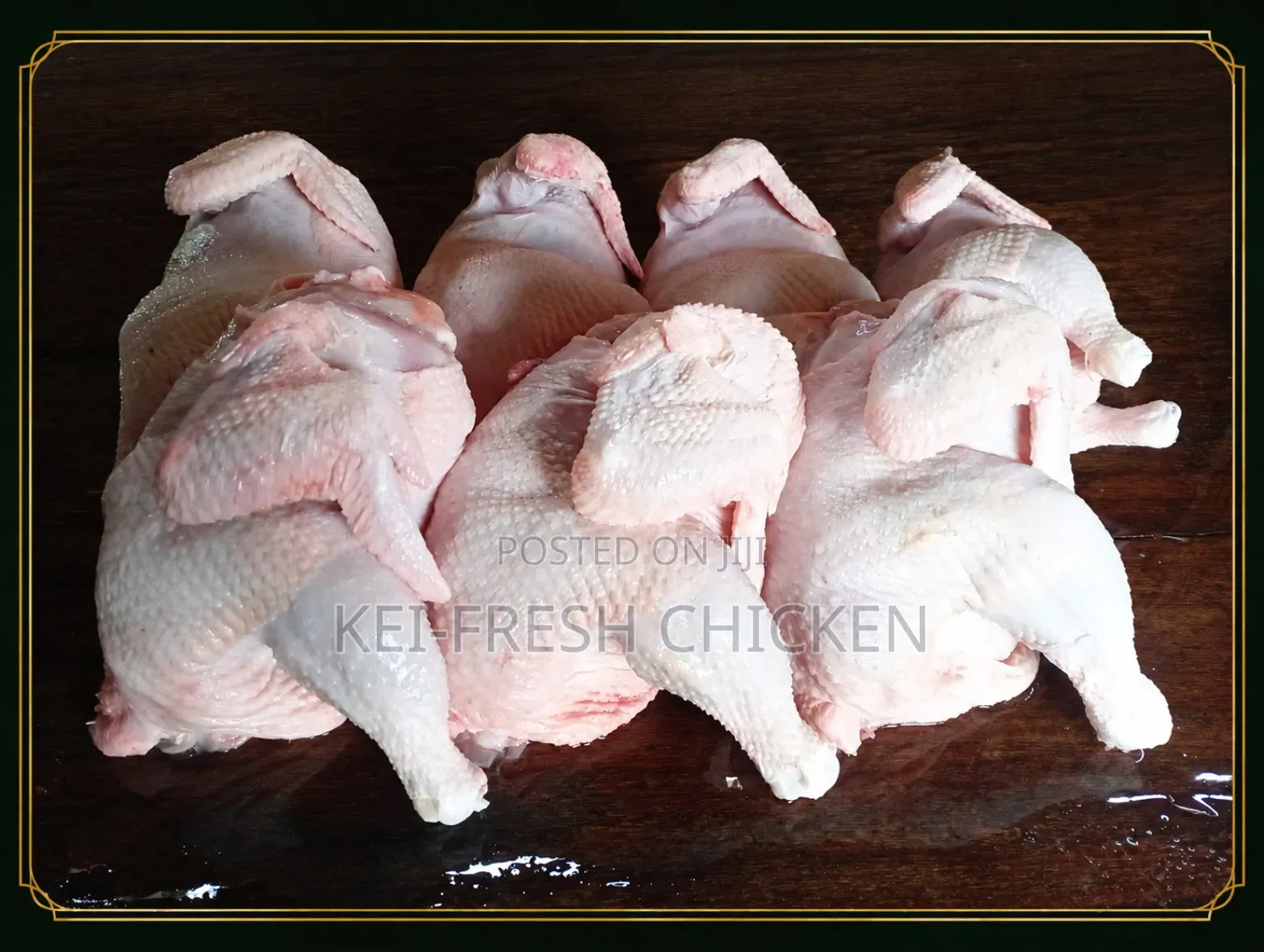 Fresh Farm Chicken– 9th Batch Ready for Order | 2.0kg–2.5+kg