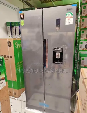 Syinix 460 Litres Side by Side Refridgerator