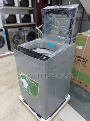 8kg Syinix Topload Full Automatic