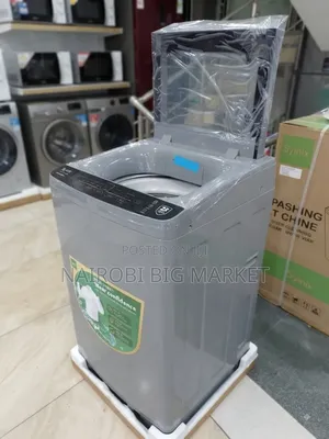 8kg Syinix Topload Full Automatic