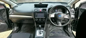Subaru Impreza 2014 Black