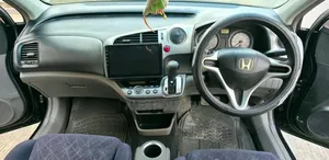Honda Stream 2010 Black