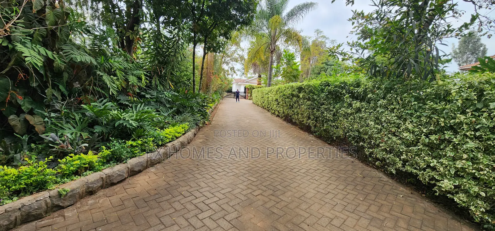 Furnished 1bdrm Bungalow in Hardy for rent