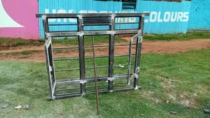 Steel Doors and Gates