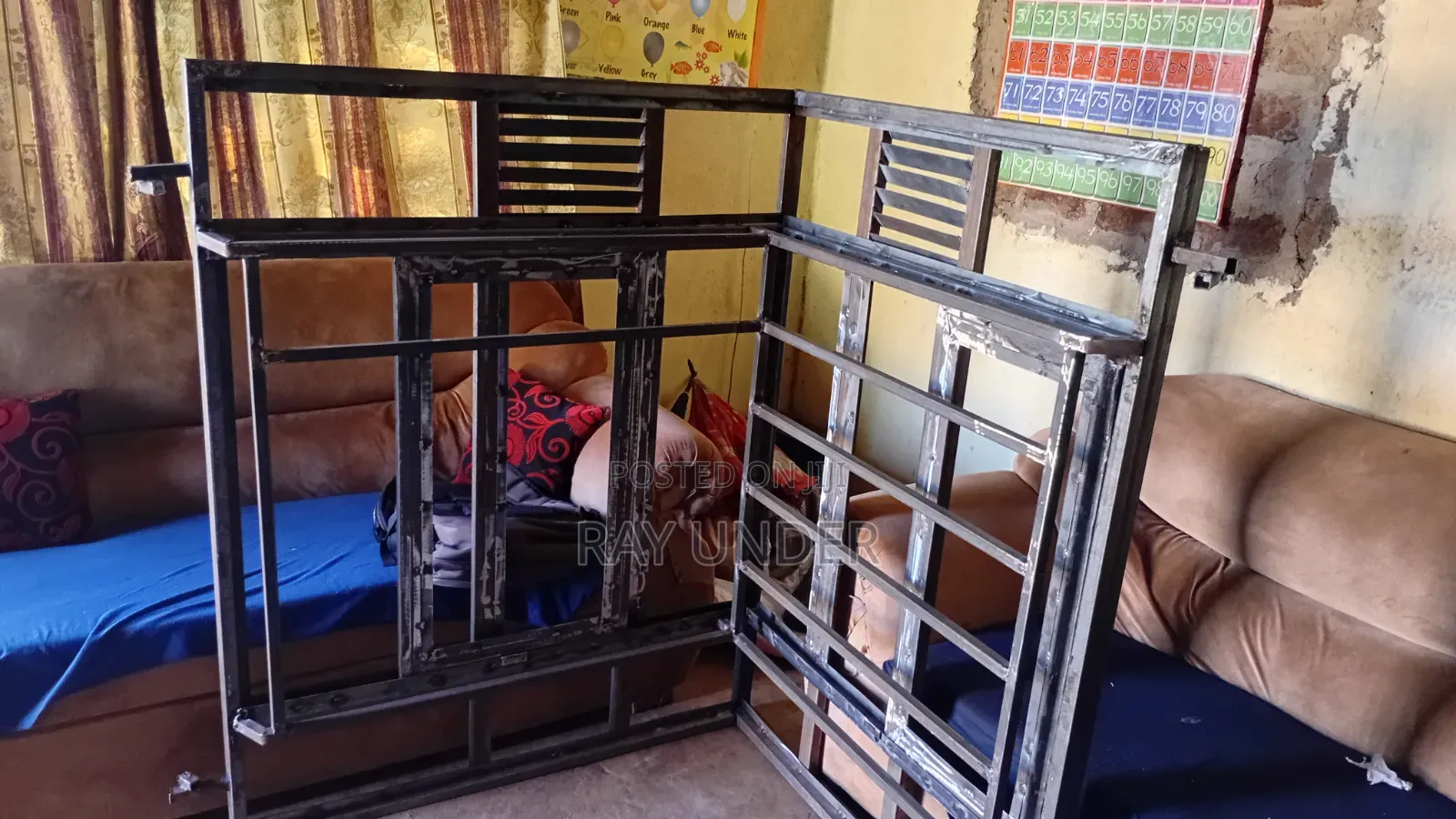 Steel Doors and Gates