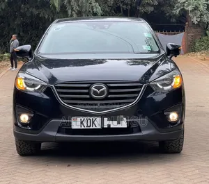 Mazda CX-5 2015