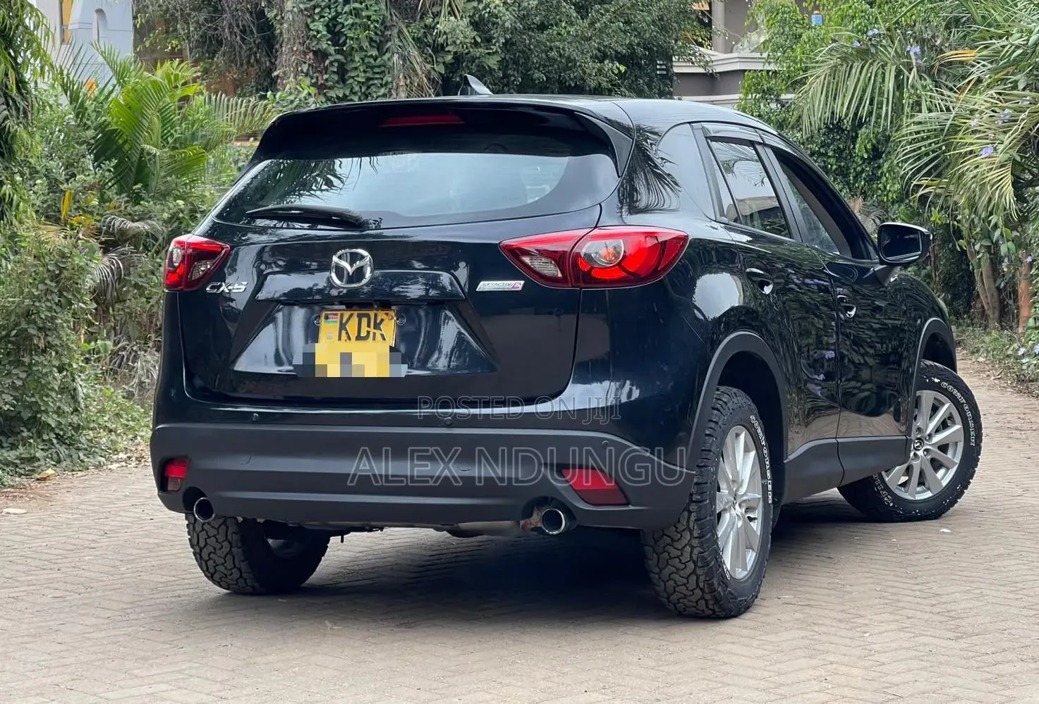 Mazda CX-5 2015