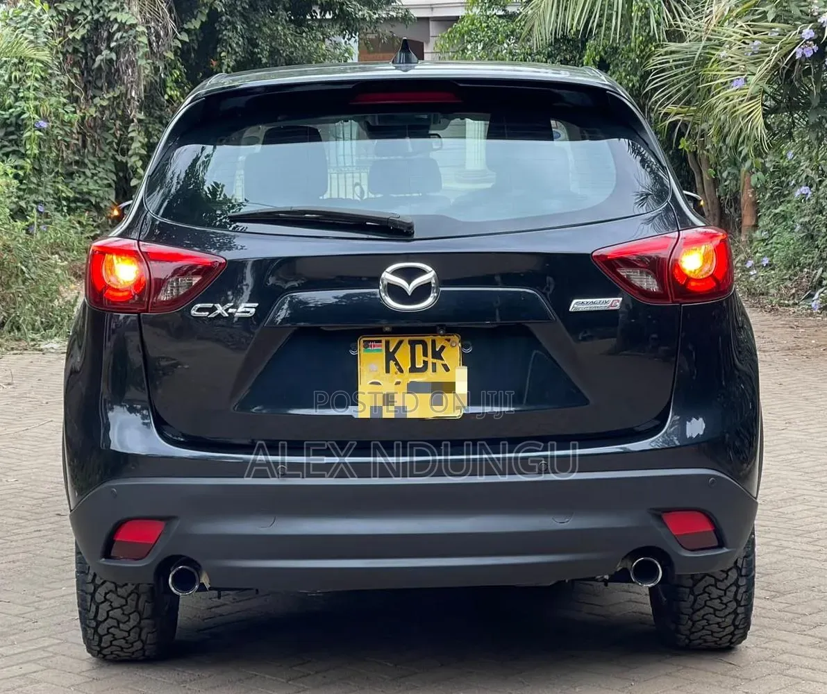 Mazda CX-5 2015