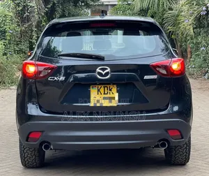 Mazda CX-5 2015