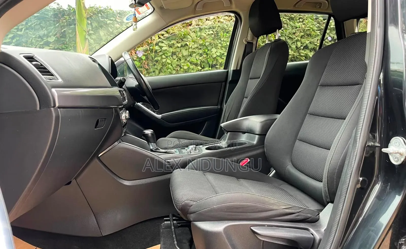 Mazda CX-5 2015