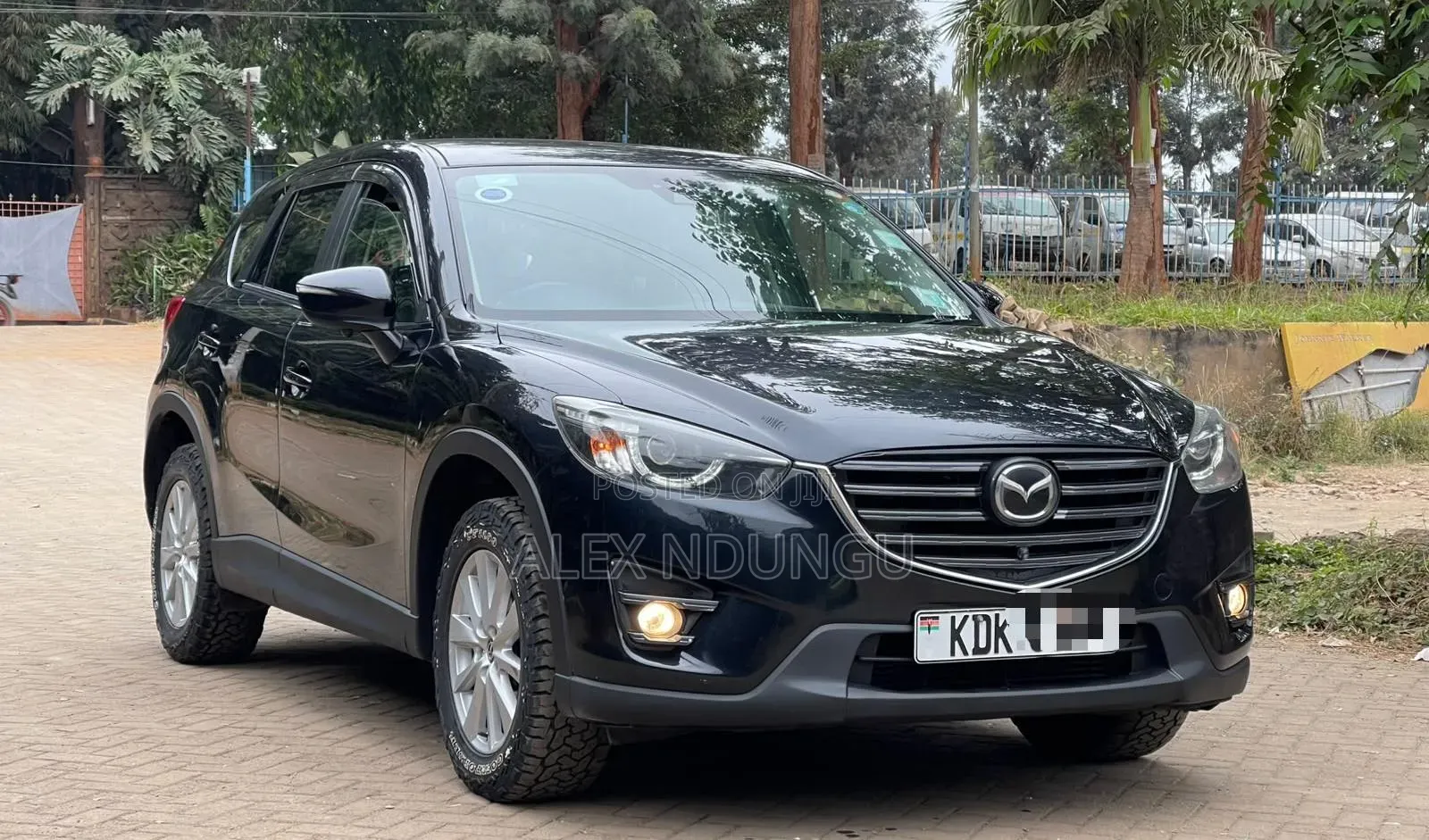 Mazda CX-5 2015