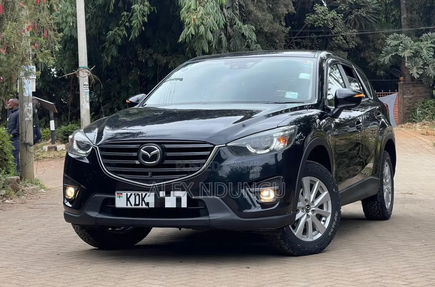 Mazda CX-5 2015