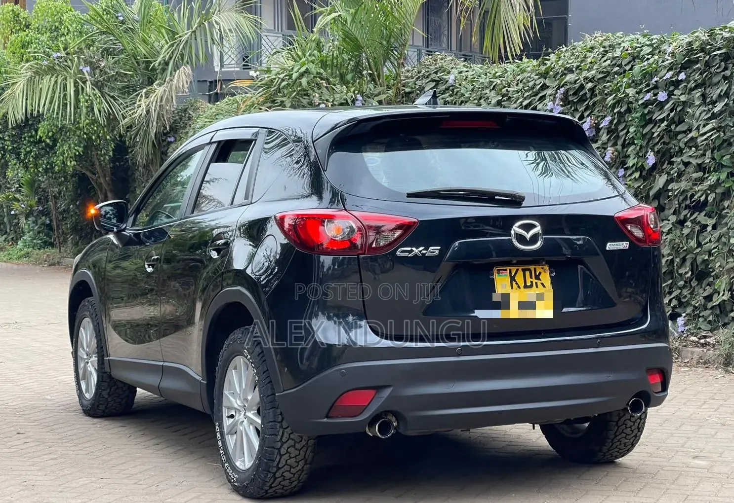 Mazda CX-5 2015