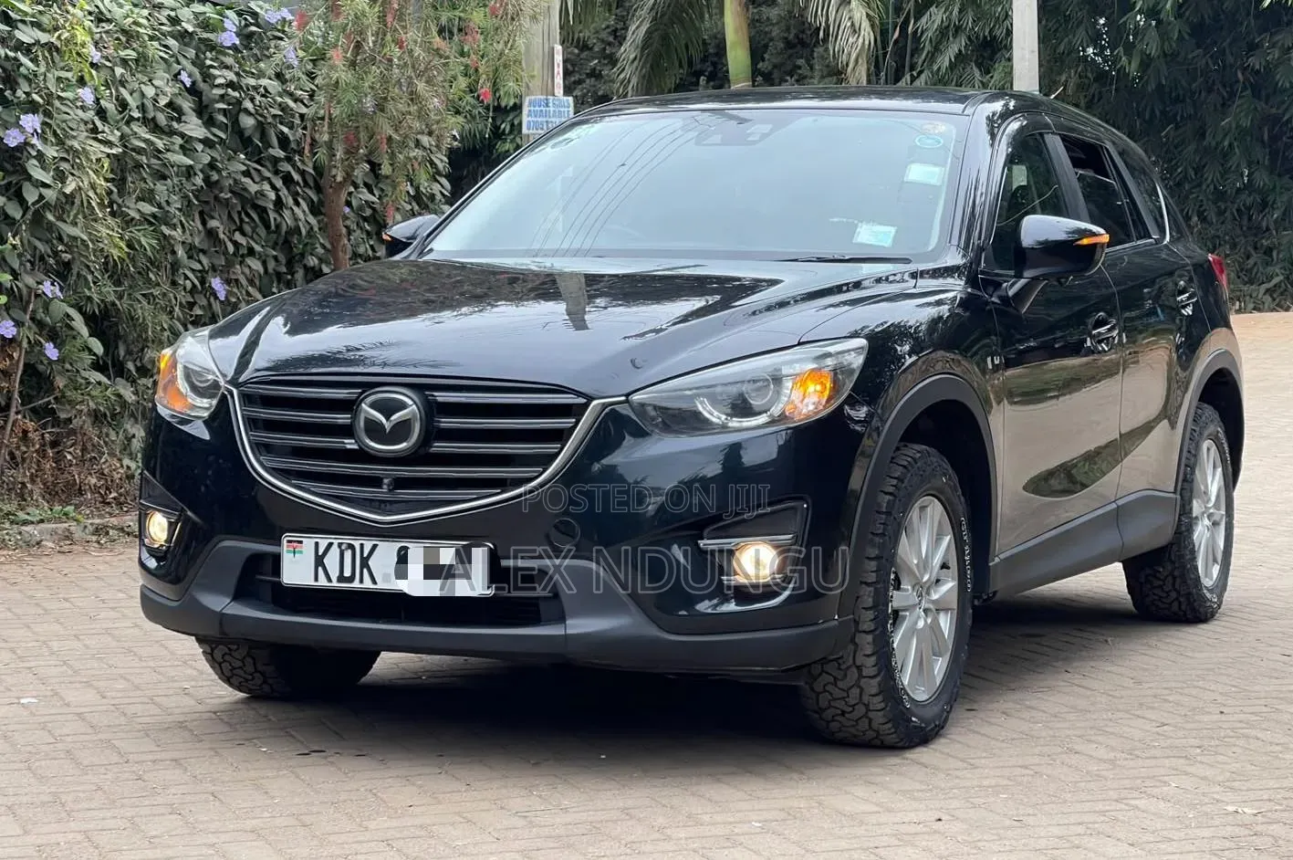 Mazda CX-5 2015