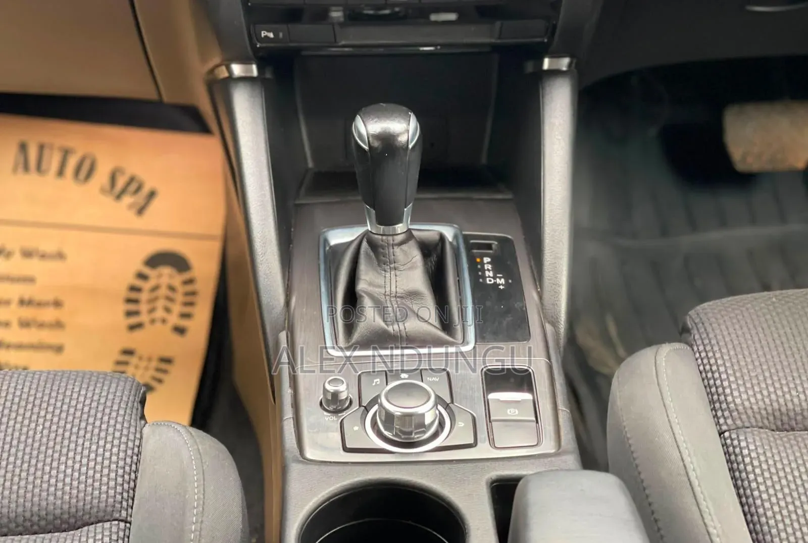 Mazda CX-5 2015