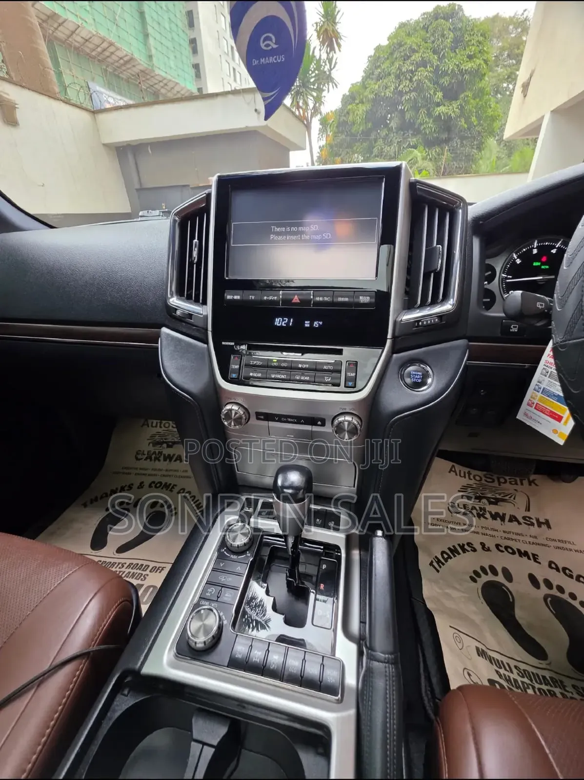 Toyota Land Cruiser 4.6 V8 ZX 2018 White