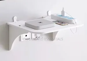 Wall Mount Floating Shelf Storage
