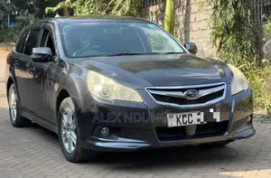 Subaru Legacy 2009