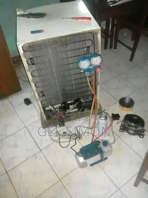 Cool Pro Fridges Repair and Freezers