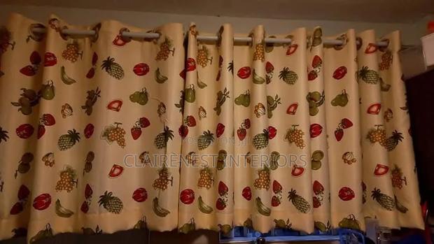 Fruit Themed, Good Quality, Cheap Kitchen Set