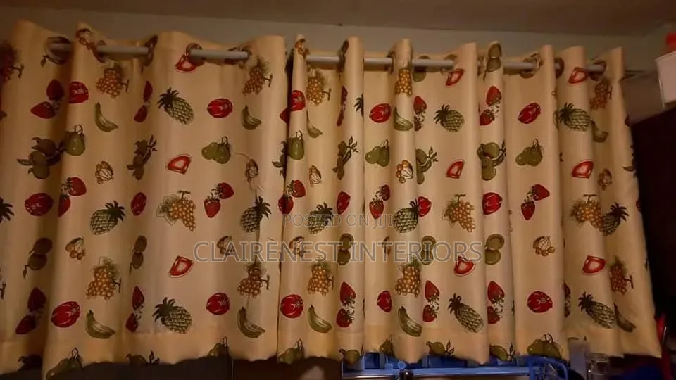Fruit Themed, Good Quality, Cheap Kitchen Set