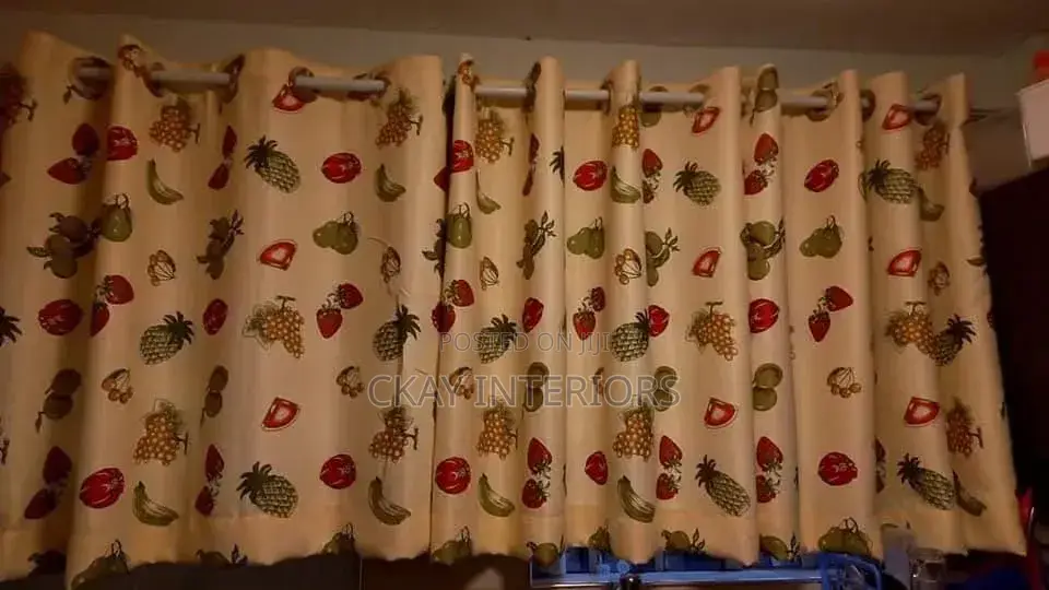 Fruit Themed, Good Quality, Cheap Kitchen Set