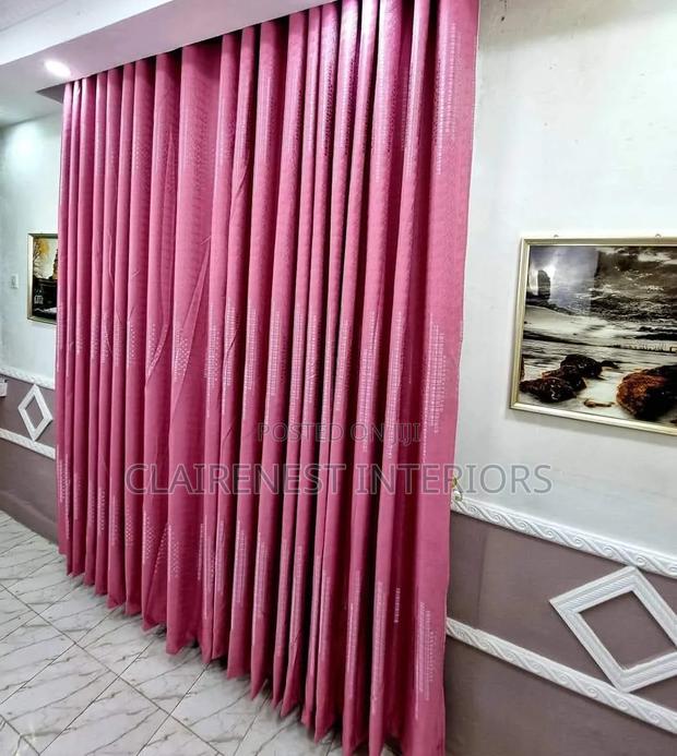 Choose Window and Door Curtains That Bring Comfort