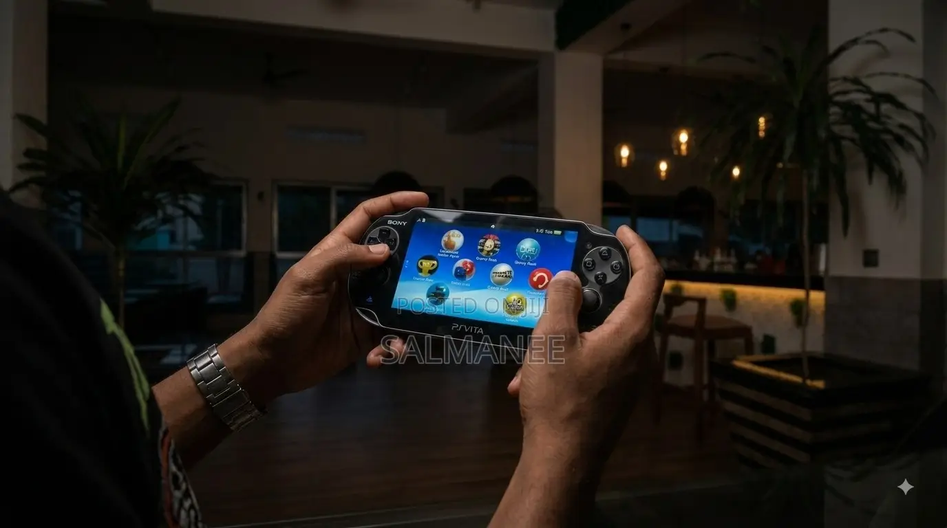 Sony PlayStation Vita Wifi