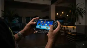 Sony PlayStation Vita Wifi