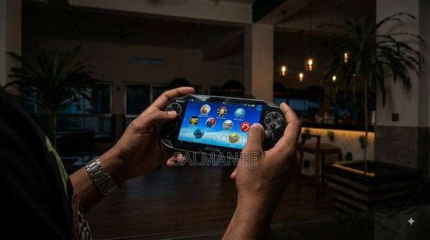 Sony PlayStation Vita Wifi