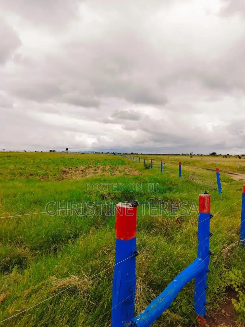 Plots for Sale in Isinya