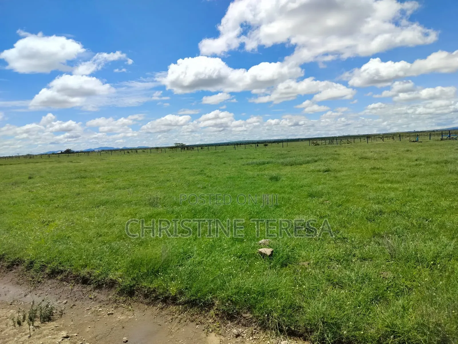 Plots for Sale in Isinya