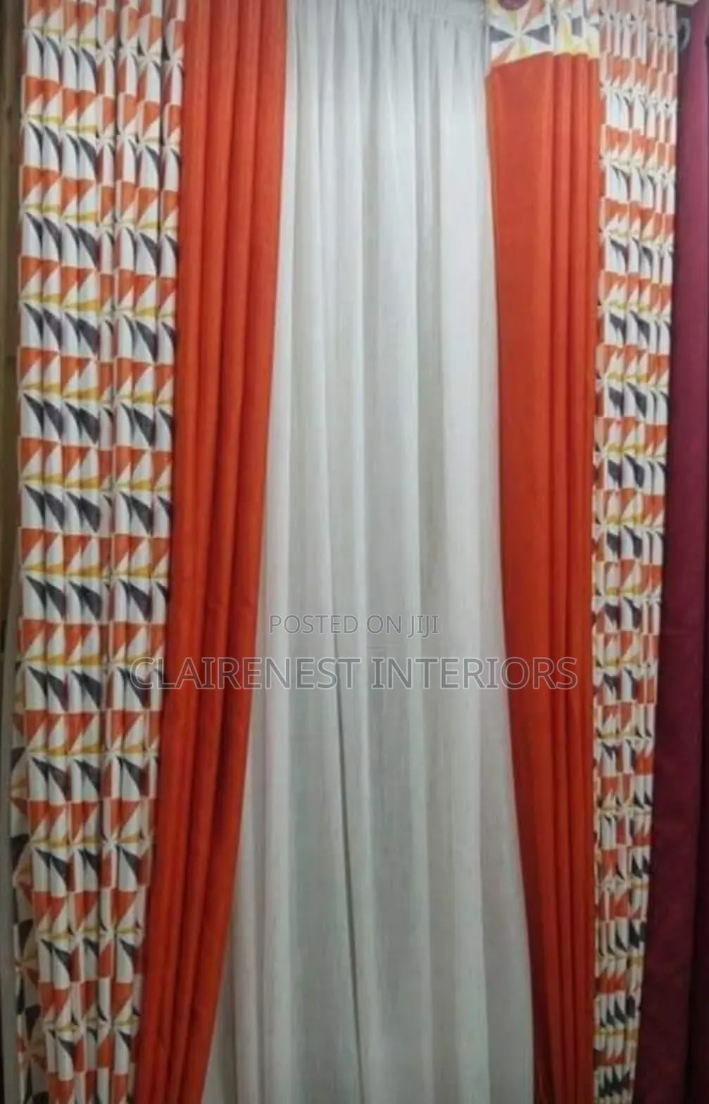 Let Your Curtains Add Character With Beautiful Scenes