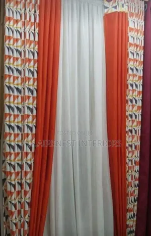Let Your Curtains Add Character With Beautiful Scenes