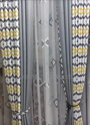 Let Your Interior Feel Complete With Beautiful Curtains