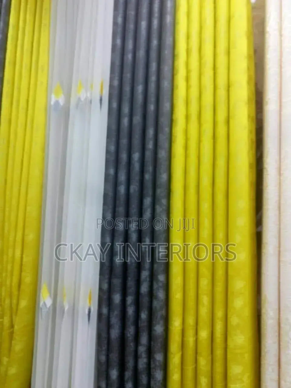 Let Your Interior Feel Complete With Beautiful Curtains