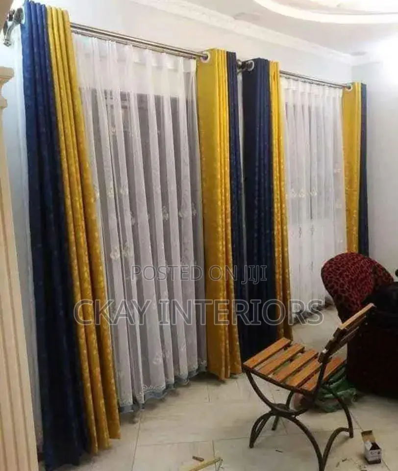 Curtains for Elegant Homes and Modern Homes