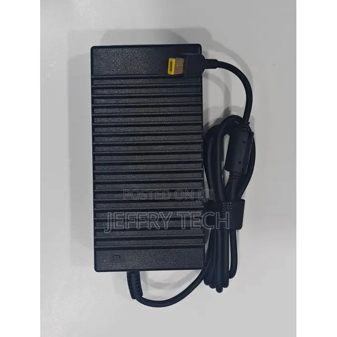 Lenovo Lenovo USB Charger 170w 20v 8.5a 155.20 X 75.40 X 31.10mm Black