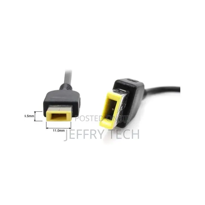 Lenovo Lenovo USB Charger 170w 20v 8.5a 155.20 X 75.40 X 31.10mm Black
