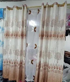Window Curtains for Airbnb Spaces and Restaurants