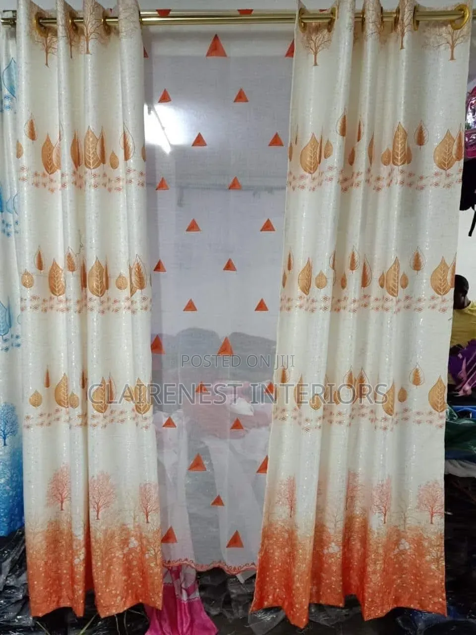 Window Curtains for Airbnb Spaces and Restaurants