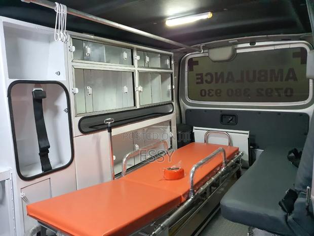 Hiace Conversion Into an Ambulance - thumbnail 11