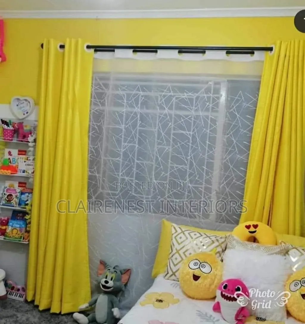 Beautiful Door Curtains for Every Budget