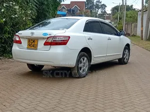 Toyota Premio 2010 White