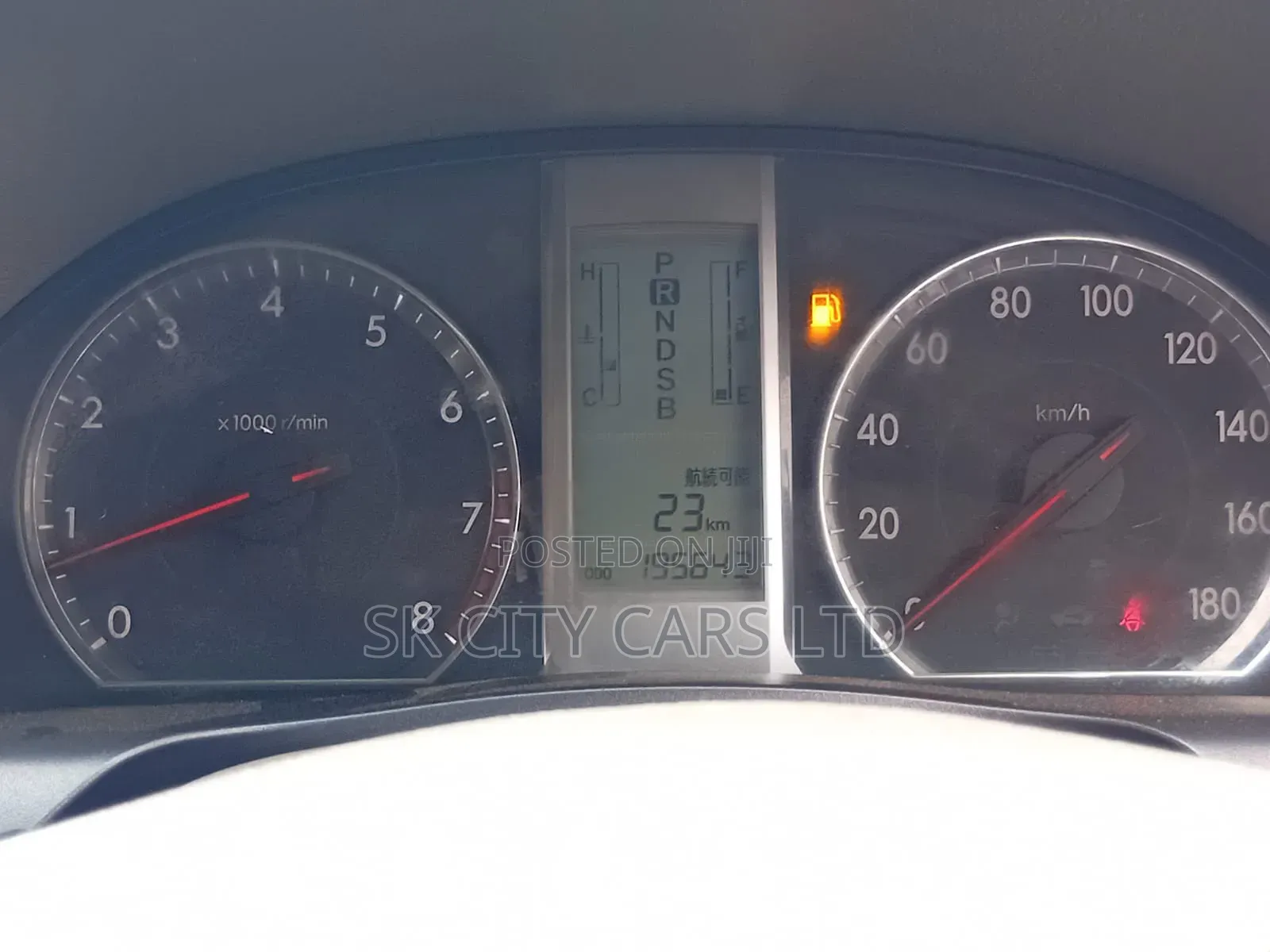 Toyota Premio 2010 White