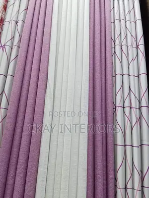 Beautiful Door and Window Curtains for Every Taste